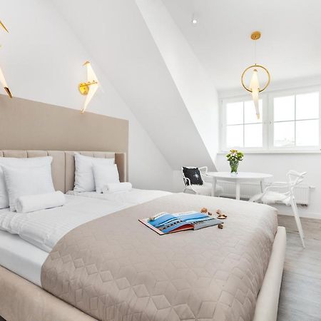 Sopot Pier Apartments By Oneapartments Luaran gambar