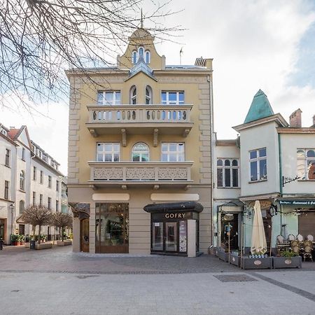 Sopot Pier Apartments By Oneapartments Luaran gambar