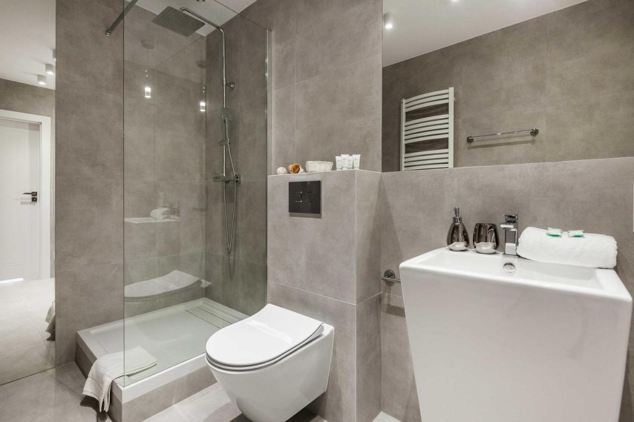 Sopot Pier Apartments By Oneapartments Luaran gambar