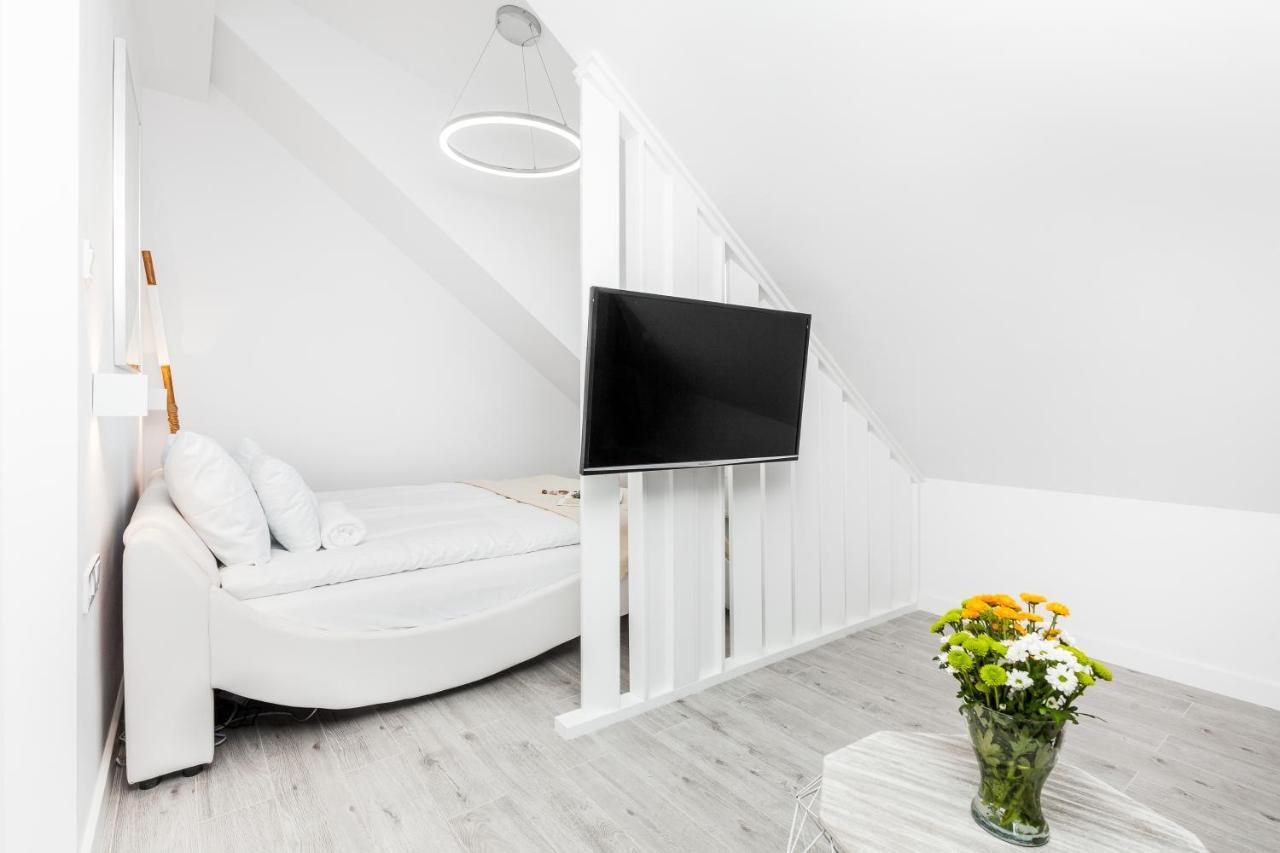 Sopot Pier Apartments By Oneapartments Luaran gambar