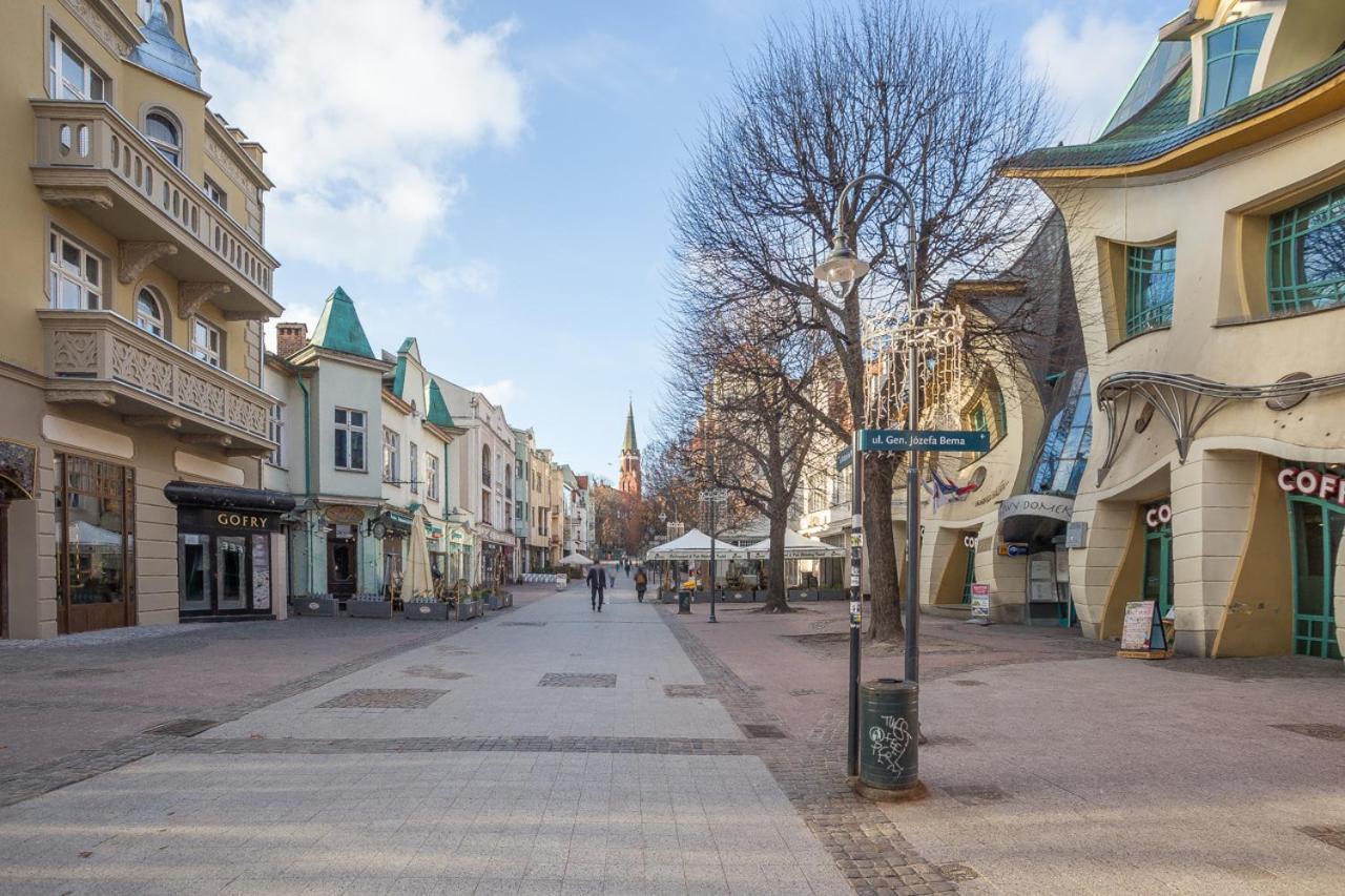 Sopot Pier Apartments By Oneapartments Luaran gambar