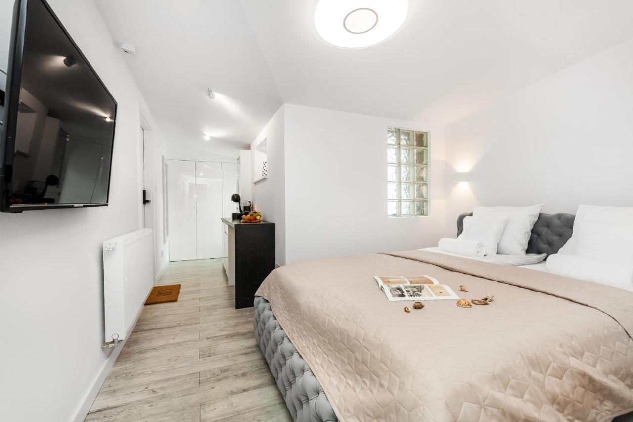 Sopot Pier Apartments By Oneapartments Luaran gambar