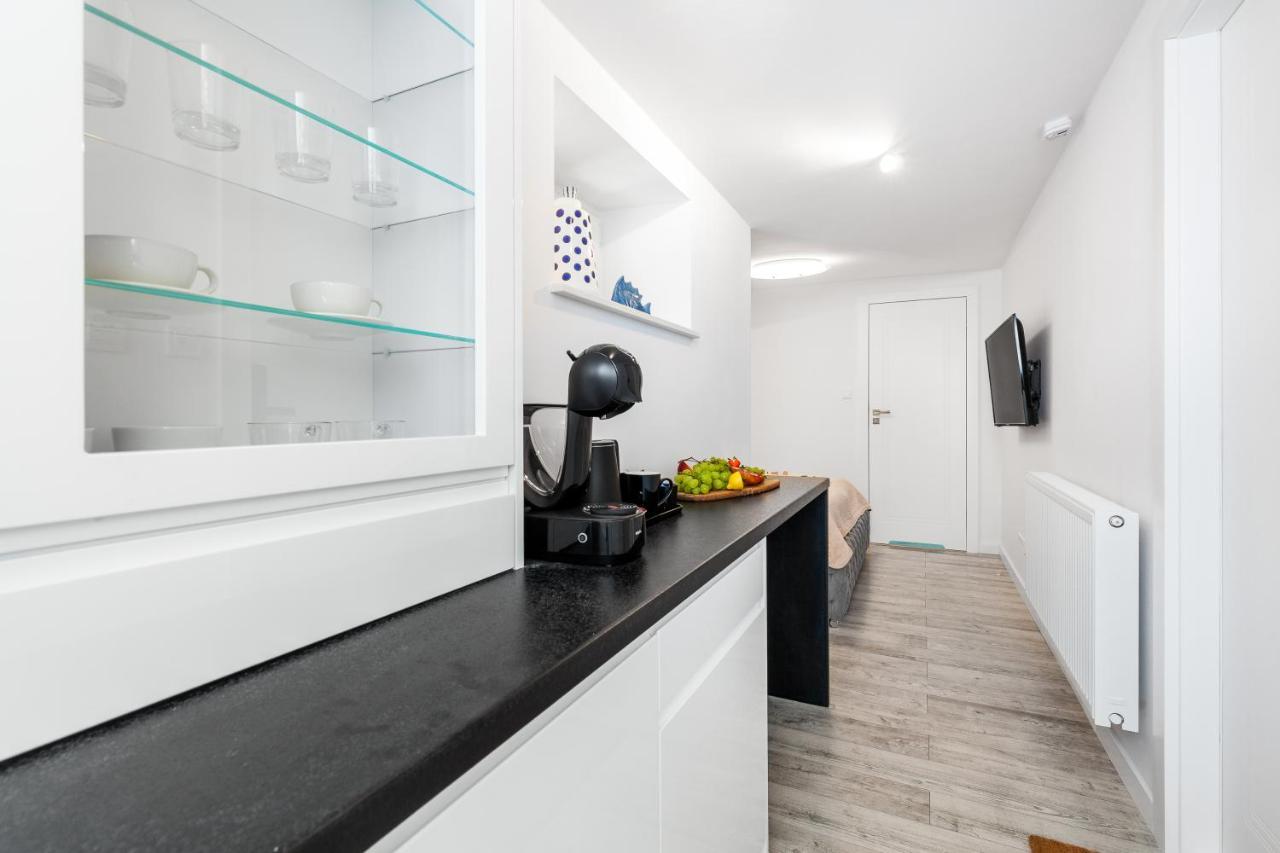 Sopot Pier Apartments By Oneapartments Luaran gambar