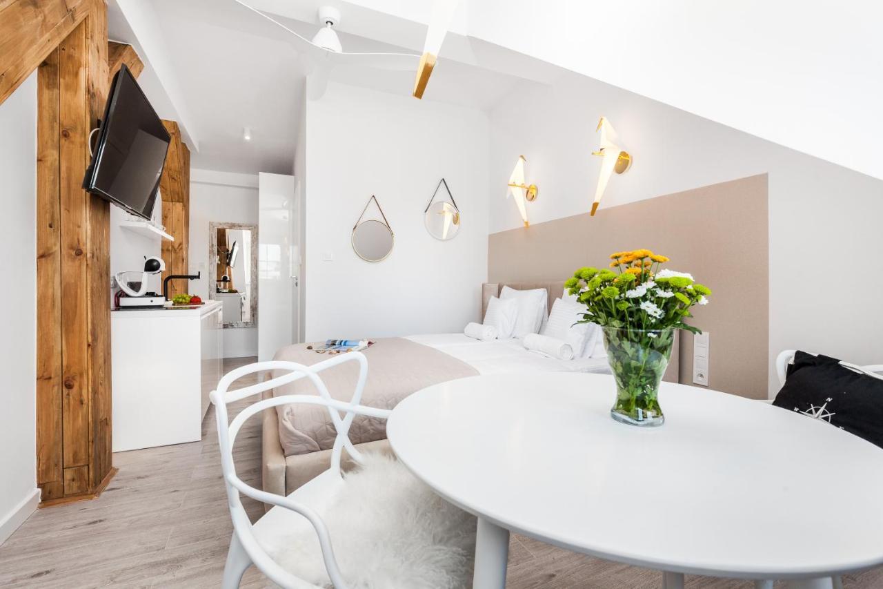 Sopot Pier Apartments By Oneapartments Luaran gambar