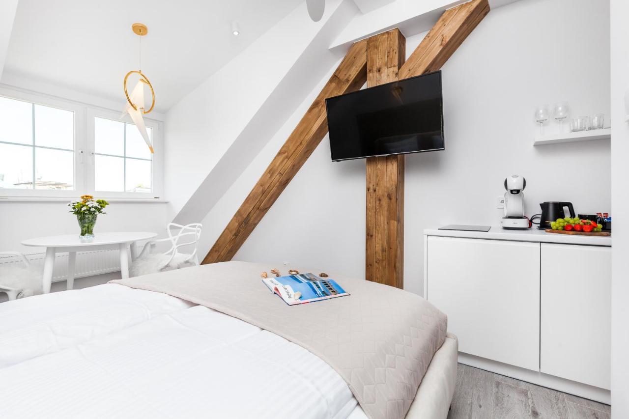 Sopot Pier Apartments By Oneapartments Luaran gambar