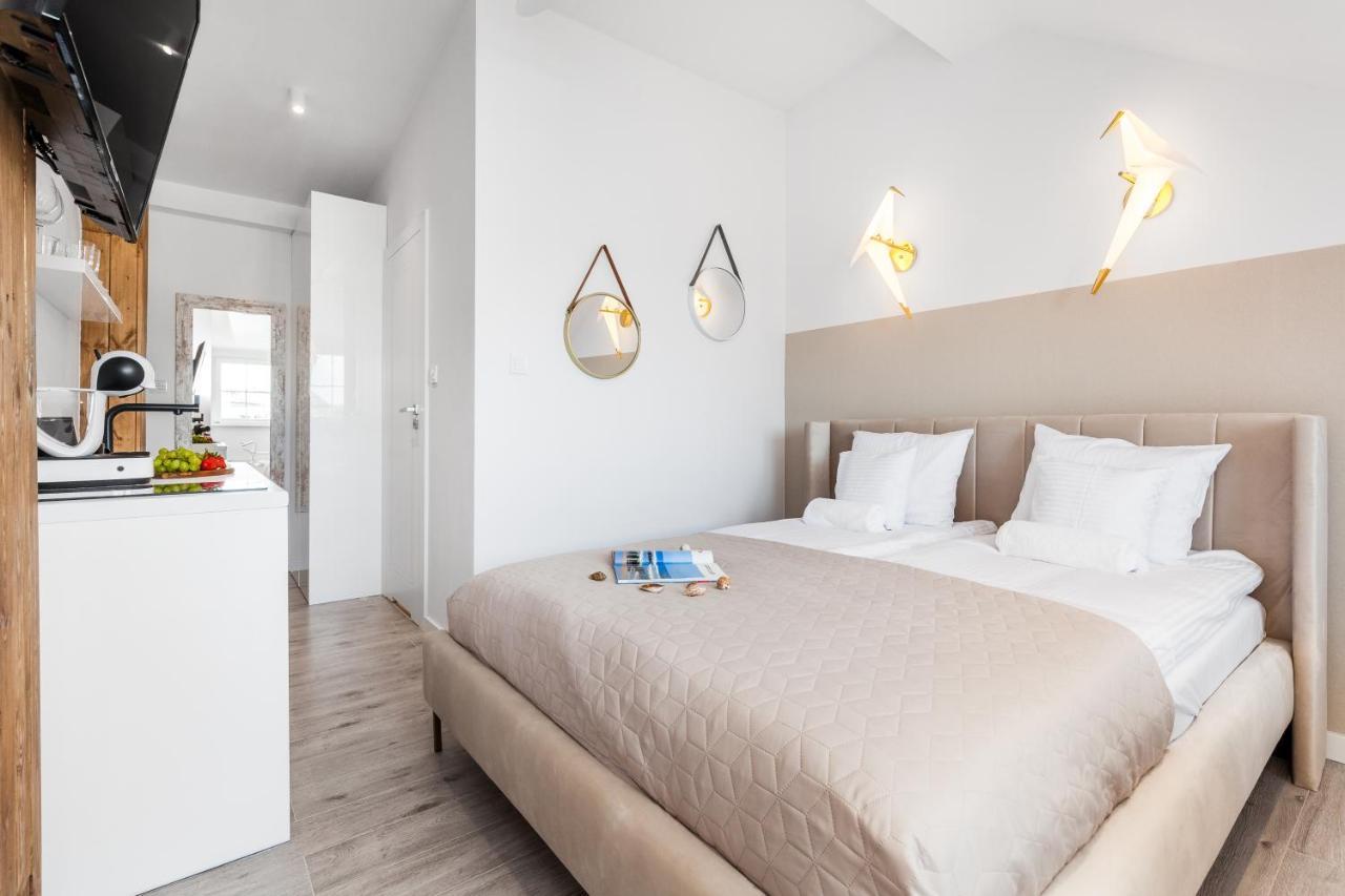 Sopot Pier Apartments By Oneapartments Luaran gambar
