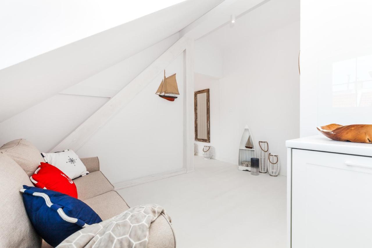 Sopot Pier Apartments By Oneapartments Luaran gambar