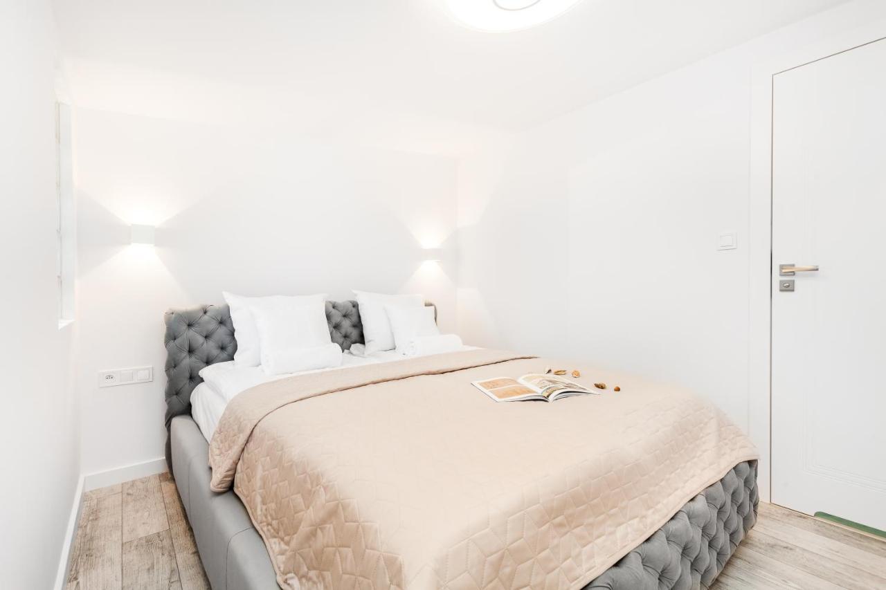 Sopot Pier Apartments By Oneapartments Luaran gambar