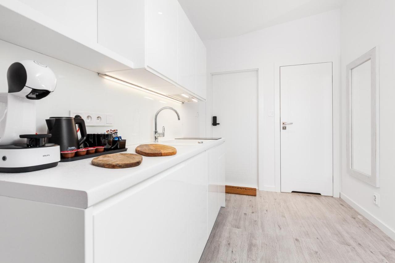 Sopot Pier Apartments By Oneapartments Luaran gambar