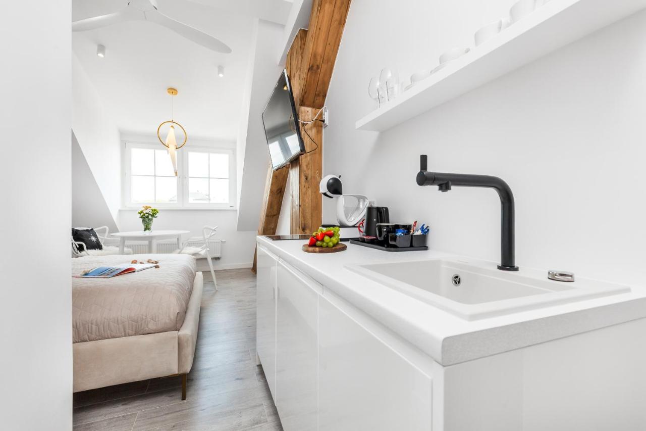 Sopot Pier Apartments By Oneapartments Luaran gambar