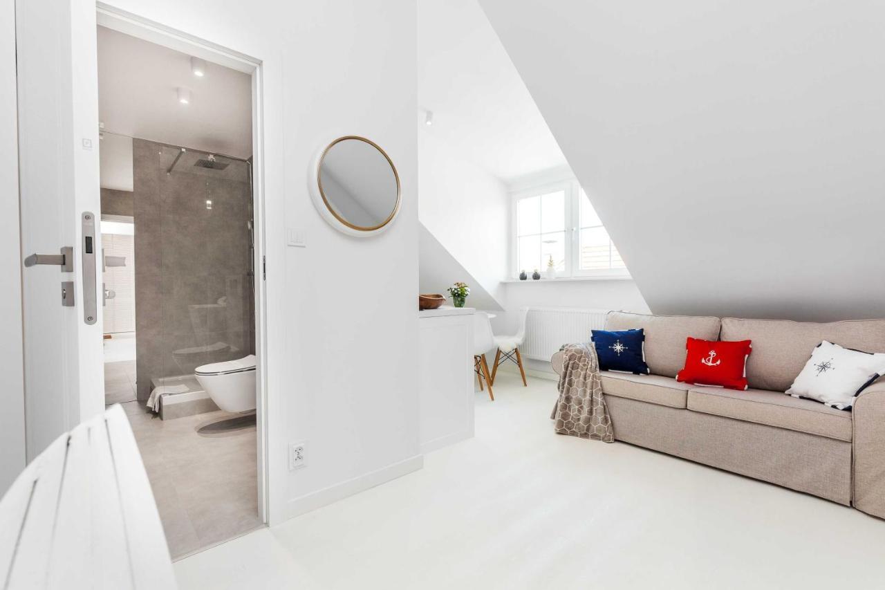 Sopot Pier Apartments By Oneapartments Luaran gambar