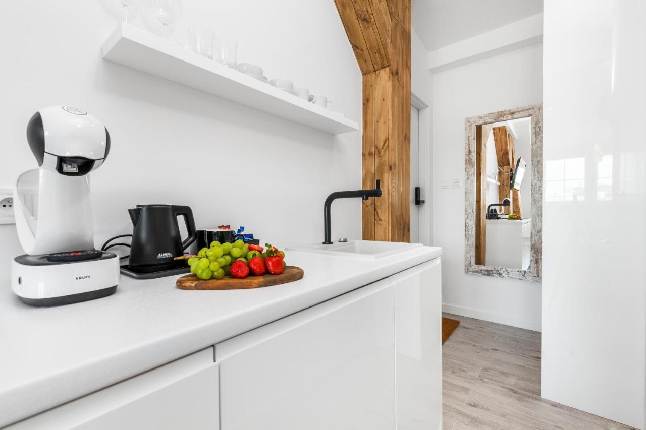 Sopot Pier Apartments By Oneapartments Luaran gambar