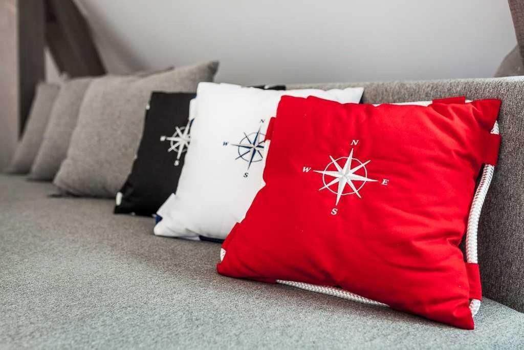 Sopot Pier Apartments By Oneapartments Luaran gambar