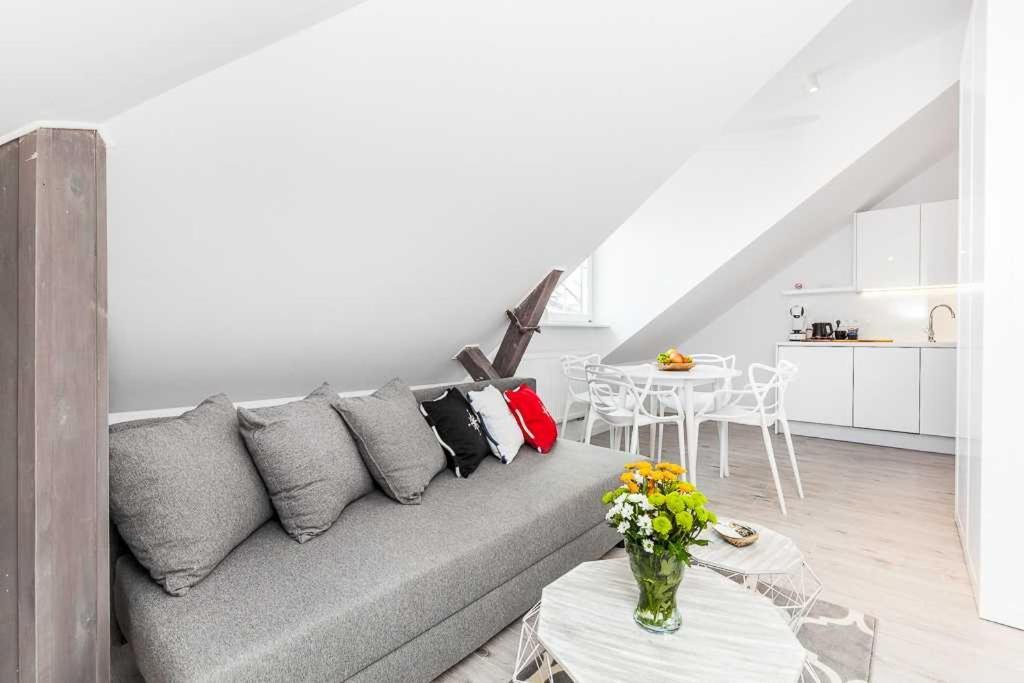 Sopot Pier Apartments By Oneapartments Luaran gambar
