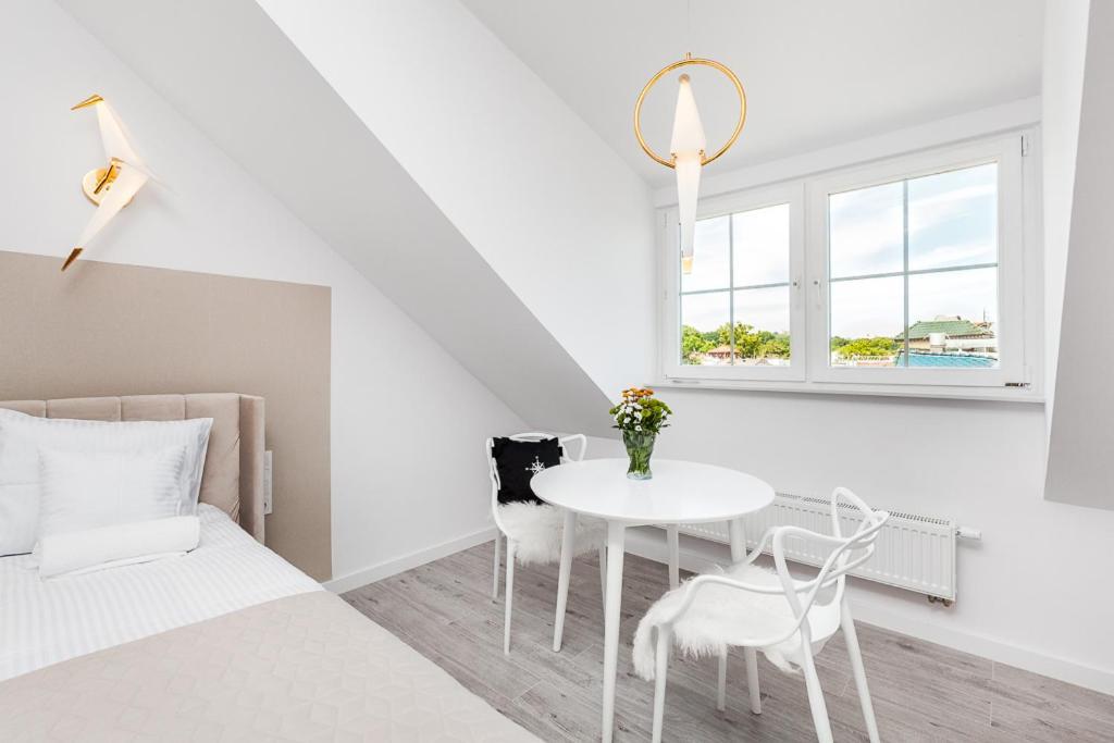 Sopot Pier Apartments By Oneapartments Luaran gambar